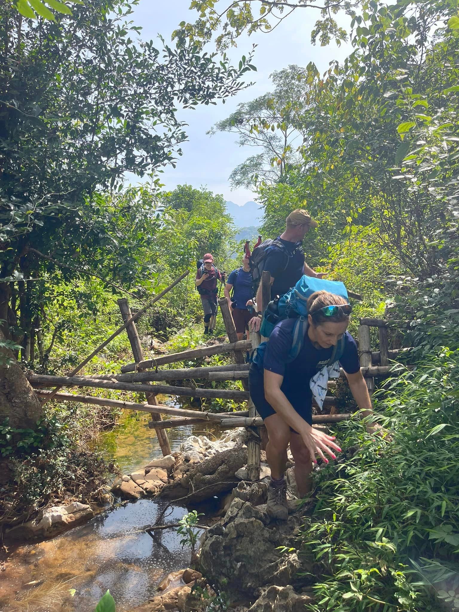 Pu Luong Trekking & Homestay Tour 6 Days